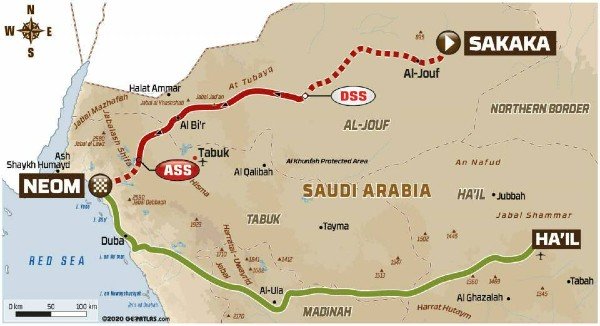 Dakar Rally 8th Stage Results: डकार रैली का 8वां चरण हुआ समाप्त, टीम होंडा का प्रदर्शन रहा दमदार