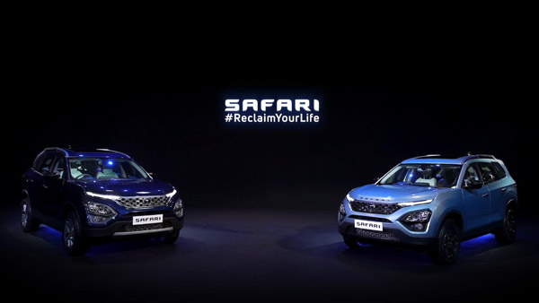 2021 Tata Safari Standard vs Adventure Persona: नई टाटा सफारी स्टैंडर्ड बनाम एडवेंचर परसोना: जानें क्या है अलग