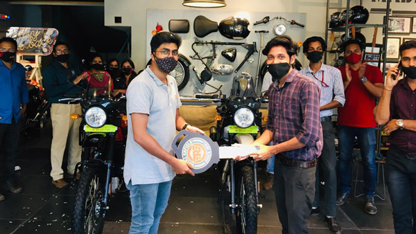 Royal Enfield Himalayan Sales: केरल में एक ही दिन में बेच 100 रॉयल एनफील्ड हिमालयन, नये अवतार किया जा रहा पसंद