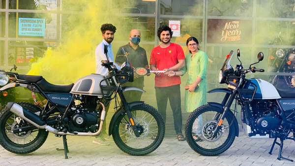 Royal Enfield Himalayan Sales: केरल में एक ही दिन में बेच 100 रॉयल एनफील्ड हिमालयन, नये अवतार किया जा रहा पसंद