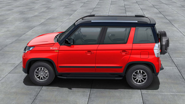 Mahindra Bolero Neo Spied: महिंद्रा बोलेरो नियो टेस्टिंग के दौरान दिखी, टीयूवी300 पर होगी आधारित