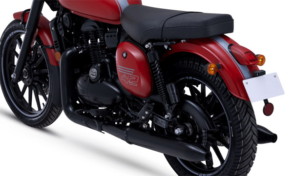 2021 Jawa 42 New Color Option: नई जावा 42 को नए कलर ऑप्शन के साथ किया जाएगा लॉन्च, जानें