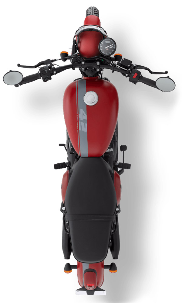 2021 Jawa 42 New Color Option: नई जावा 42 को नए कलर ऑप्शन के साथ किया जाएगा लॉन्च, जानें