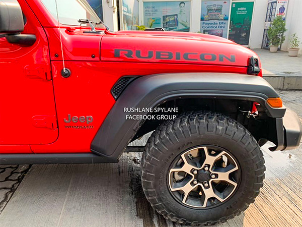 New Jeep Wrangler Details Revealed: नई जीप रैंगलर के एक्सटीरियर और इंटीरियर की जानकारियां आई सामने