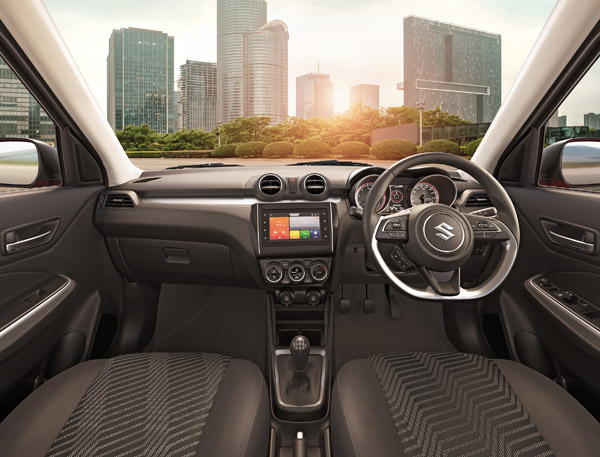 Maruti Swift Facelift Accessories: मारुति ने स्विफ्ट फेसलिफ्ट के लिए पेश की एक्सेसरीज की लिस्ट, जानें