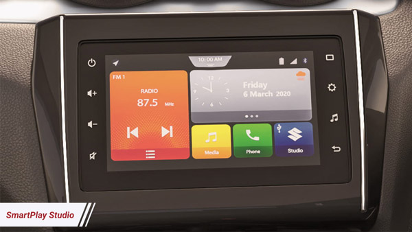 2021 Maruti Swift Teaser: मारुति स्विफ्ट फेसलिफ्ट के लॉन्च से पहले टीजर जारी, देखें कैसा रहेगा लुक