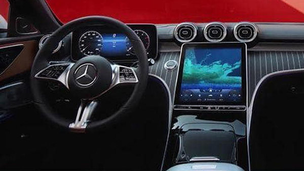 2021 Mercedes Benz C-Class: नई मर्सिडीज-बेंज सी-क्लास की तस्वीरें लाॅन्च के पहले हुईं लीक, देखें
