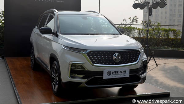 MG Motor Car Sales January 2021: एमजी मोटर ने जनवरी में बेची 3,602 कारें, बिक्री 15 प्रतिशत बढ़ी