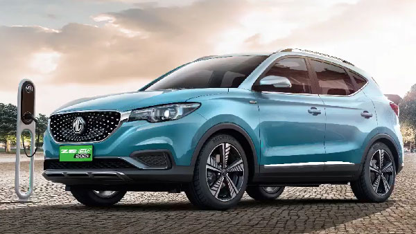 2021 MG ZS EV Launched: नई एमजी जेडएस ईवी एसयूवी हुई भारत में लॉन्च, कीमत 20.99 लाख रूपये