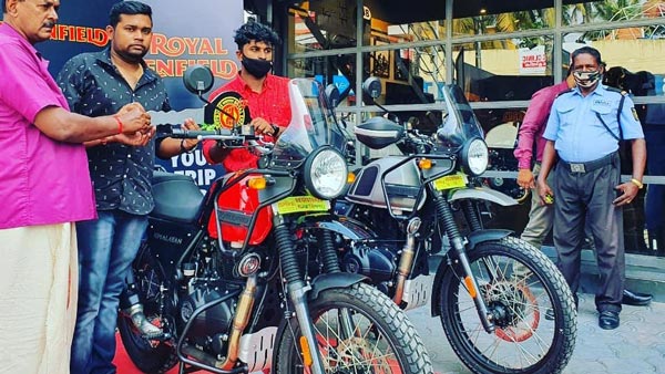 New Royal Enfield Himalayan Delivery: नई रॉयल एनफील्ड हिमालयन की डिलीवरी देश भर में हुई शुरू, देखें तस्वीरें