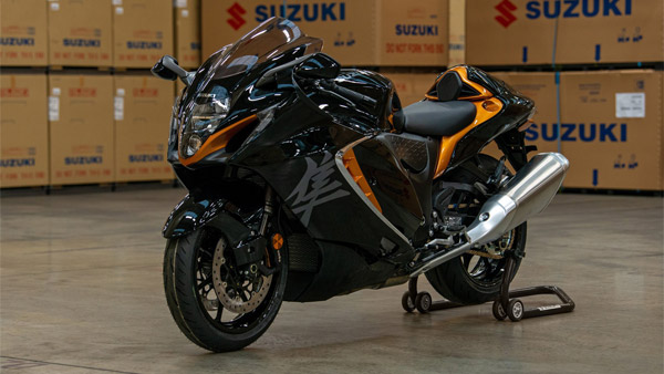 2021 Suzuki Hayabusa Globally Unveiled: नई सुजुकी हायाबुसा का हुआ खुलासा, जानें क्या हुए बदलाव