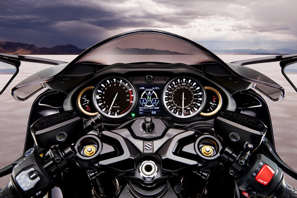 2021 Suzuki Hayabusa Globally Unveiled: नई सुजुकी हायाबुसा का हुआ खुलासा, जानें क्या हुए बदलाव