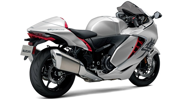 2021 Suzuki Hayabusa Globally Unveiled: नई सुजुकी हायाबुसा का हुआ खुलासा, जानें क्या हुए बदलाव