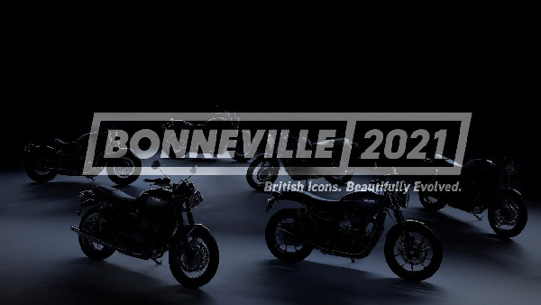 2021 Triumph Bonneville Range: ट्रायम्फ बॉनवील रेंज को 23 फरवरी को किया जाएगा पेश, मिलेंगे यह अपडेट