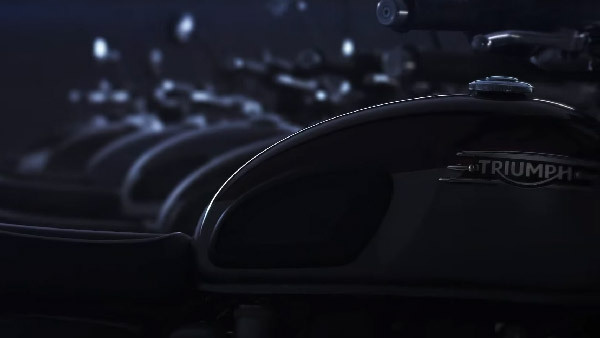 2021 Triumph Bonneville Range: ट्रायम्फ बॉनवील रेंज को 23 फरवरी को किया जाएगा पेश, मिलेंगे यह अपडेट