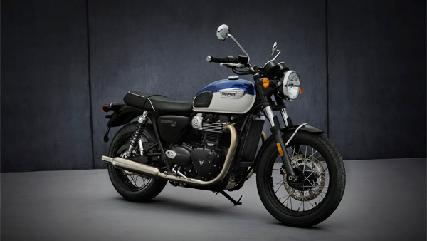 New Triumph Bonneville Range Unveiled: नई ट्रायम्फ बाॅनवील रेंज का हुआ खुलासा, पेश हुईं 5 बाइक