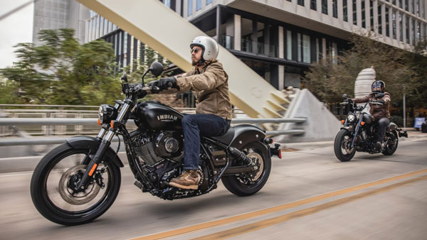 2021 Indian Chief Series To Launch Soon: नई इंडियन चीफ बाइक सीरीज जल्द होगी लाॅन्च, जानें