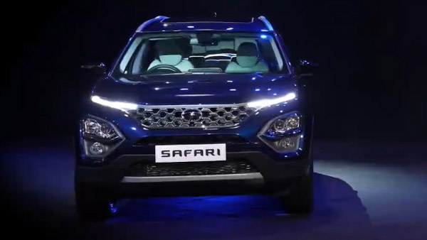 2021 Tata Safari Standard vs Adventure Persona: नई टाटा सफारी स्टैंडर्ड बनाम एडवेंचर परसोना: जानें क्या है अलग