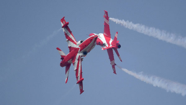 Aero India 2021 Exhibition: एयरो इंडिया 2021 प्रदर्शनी का हुआ आगाज, शामिल होने के लिए यह है नियम