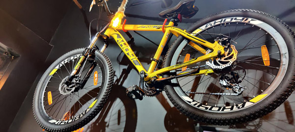 Ahoy Launched Luminous Bicycles: अहोय बाइक्स ने लाॅन्च की लुमिनस तकनीक आधारित साइकिल