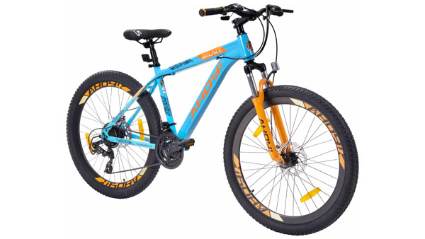 Ahoy Launched Luminous Bicycles: अहोय बाइक्स ने लाॅन्च की लुमिनस तकनीक आधारित साइकिल
