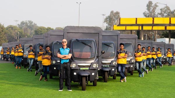 Amazon & Mahindra Electric Partnership: अब अमेजन की डिलीवरी के लिए उपयोग होगा महिंद्रा इलेक्ट्रिक की वाहन, जानें