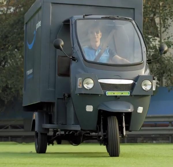 Amazon & Mahindra Electric Partnership: अब अमेजन की डिलीवरी के लिए उपयोग होगा महिंद्रा इलेक्ट्रिक की वाहन, जानें