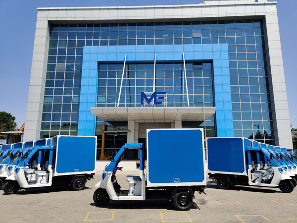 Amazon & Mahindra Electric Partnership: अब अमेजन की डिलीवरी के लिए उपयोग होगा महिंद्रा इलेक्ट्रिक की वाहन, जानें