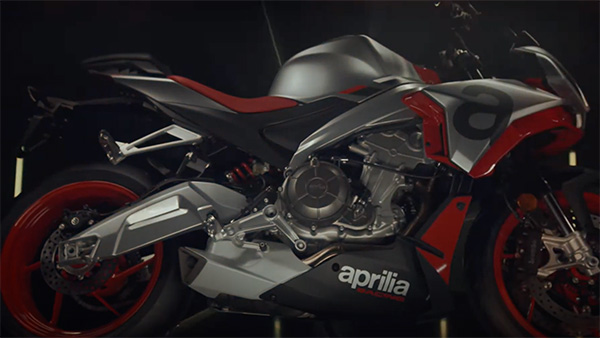 Aprilia Tuono 660 New Video: अप्रीलिया ट्यूनो 660 का नया आधिकारिक वीडियो जारी, देखें