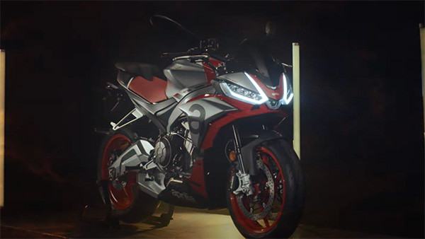 Aprilia Tuono 660 New Video: अप्रीलिया ट्यूनो 660 का नया आधिकारिक वीडियो जारी, देखें