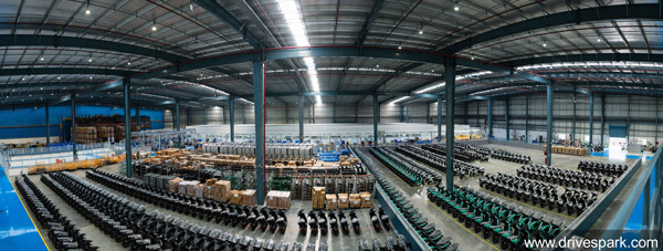 Ather Hosur Plant Details: एथर एनर्जी के होसुर प्लांट की तस्वीरें आई सामने, 21 नये शहरों में डिलीवरी होगी शुरू