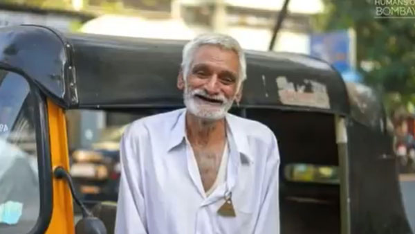 पोती की पढ़ाई के लिए मुंबई के ऑटो ड्राइवर ने बेचा अपना घर, फिर मिला 24 लाख रुपये का दान