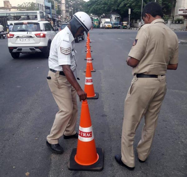 ट्रैफिक चालान से नाराज इलेक्ट्रीशियन ने पुलिस थाने की काटी बिजली, हुआ गिरफ्तार