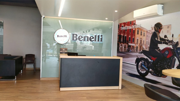 Benelli New Dealership Opens: बेनेली ने देश में खोला अपना 39वां शोरूम, बिलासपुर में दी दस्तक
