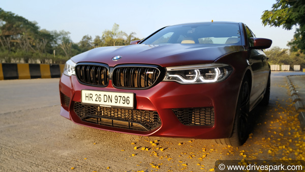BMW M5 Removed From Website: बीएमडब्ल्यू एम5 कंपनी की वेबसाइट से हटी, जानें क्या है कारण