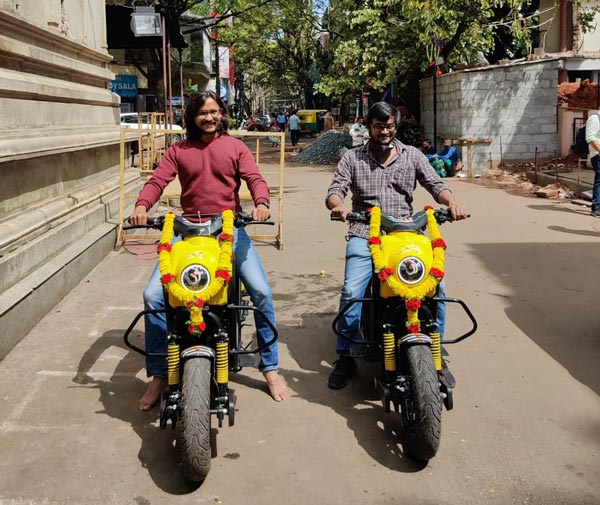 Bounce-E Electric Scooter Launched: बाउंस की इलेक्ट्रिक स्कूटर हुई लाॅन्च, बेंगलुरु में बुकिंग शुरू