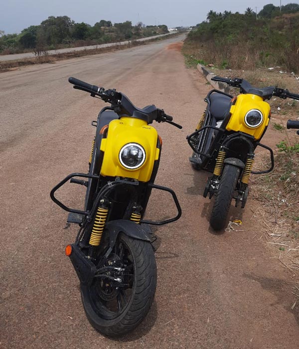 Bounce-E Electric Scooter Launched: बाउंस की इलेक्ट्रिक स्कूटर हुई लाॅन्च, बेंगलुरु में बुकिंग शुरू