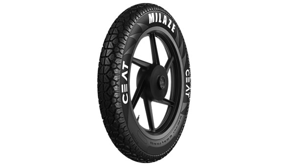 Ceat Launches Puncture Free Tyres: सीएट ने बाइक के लिए पंचर सेफ टायर रेंज की लाॅन्च, जानें क्या है खासियत