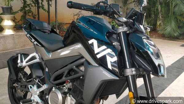 CFMoto NK300 Teaser Released: सीएफमोटो ने 300एनके बीएस6 का टीजर किया जारी, जल्द होगी लाॅन्च