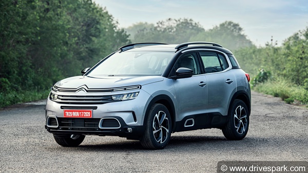 Citroen C5 Aircross Review In Hindi: सिट्रोन सी5 एयरक्रॉस सी5 रिव्यू: डिज़ाइन, फीचर्स, इंजन, परफॉर्मेंस, हैंडलिंग जानकारी