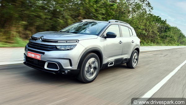 Citroen C5 Aircross Review In Hindi: सिट्रोन सी5 एयरक्रॉस सी5 रिव्यू: डिज़ाइन, फीचर्स, इंजन, परफॉर्मेंस, हैंडलिंग जानकारी