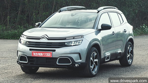 Citroen C5 Aircross TVC: सिट्रोन इंडिया ने जारी किया सी5 एयरक्रॉस का टीवीसी, जल्द होगी लॉन्च