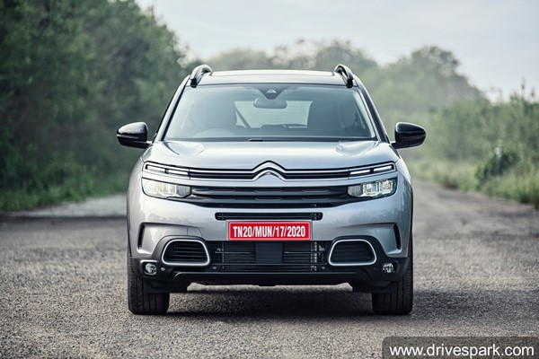 Citroen C5 Aircross TVC: सिट्रोन इंडिया ने जारी किया सी5 एयरक्रॉस का टीवीसी, जल्द होगी लॉन्च