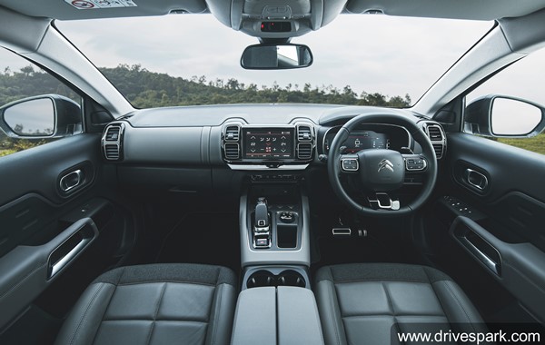 Citroen C5 Aircross TVC: सिट्रोन इंडिया ने जारी किया सी5 एयरक्रॉस का टीवीसी, जल्द होगी लॉन्च