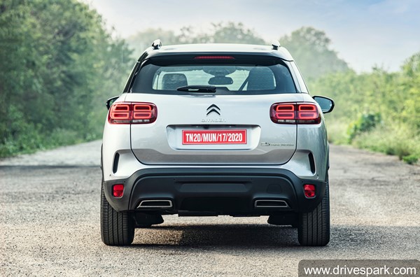 Citroen C5 Aircross TVC: सिट्रोन इंडिया ने जारी किया सी5 एयरक्रॉस का टीवीसी, जल्द होगी लॉन्च