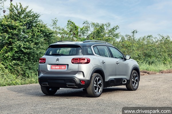 Citroen C5 Aircross TVC: सिट्रोन इंडिया ने जारी किया सी5 एयरक्रॉस का टीवीसी, जल्द होगी लॉन्च