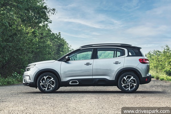 Citroen C5 Aircross TVC: सिट्रोन इंडिया ने जारी किया सी5 एयरक्रॉस का टीवीसी, जल्द होगी लॉन्च