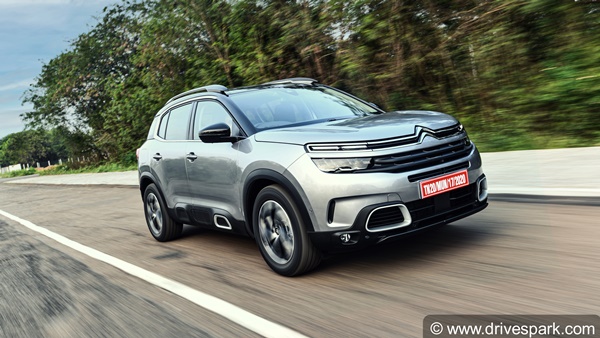 Citroen C5 Aircross Review In Hindi: सिट्रोन सी5 एयरक्रॉस सी5 रिव्यू: डिज़ाइन, फीचर्स, इंजन, परफॉर्मेंस, हैंडलिंग जानकारी