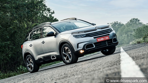 Citroen C5 Aircross Review In Hindi: सिट्रोन सी5 एयरक्रॉस सी5 रिव्यू: डिज़ाइन, फीचर्स, इंजन, परफॉर्मेंस, हैंडलिंग जानकारी