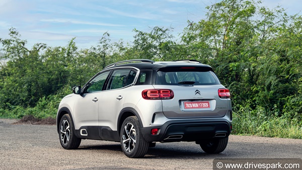 Citroen C5 Aircross Review In Hindi: सिट्रोन सी5 एयरक्रॉस सी5 रिव्यू: डिज़ाइन, फीचर्स, इंजन, परफॉर्मेंस, हैंडलिंग जानकारी